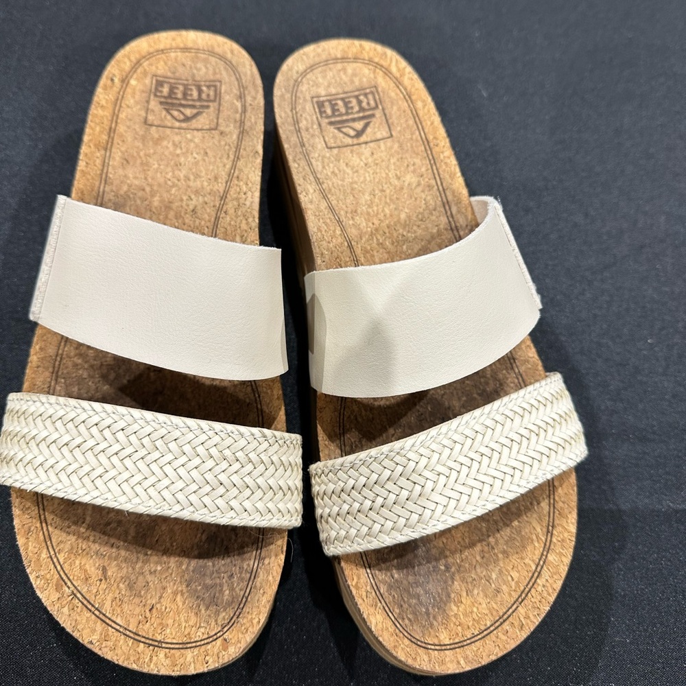 Reef Slides